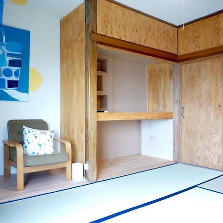青とサイダー Otel Oshima Dış mekan fotoğraf