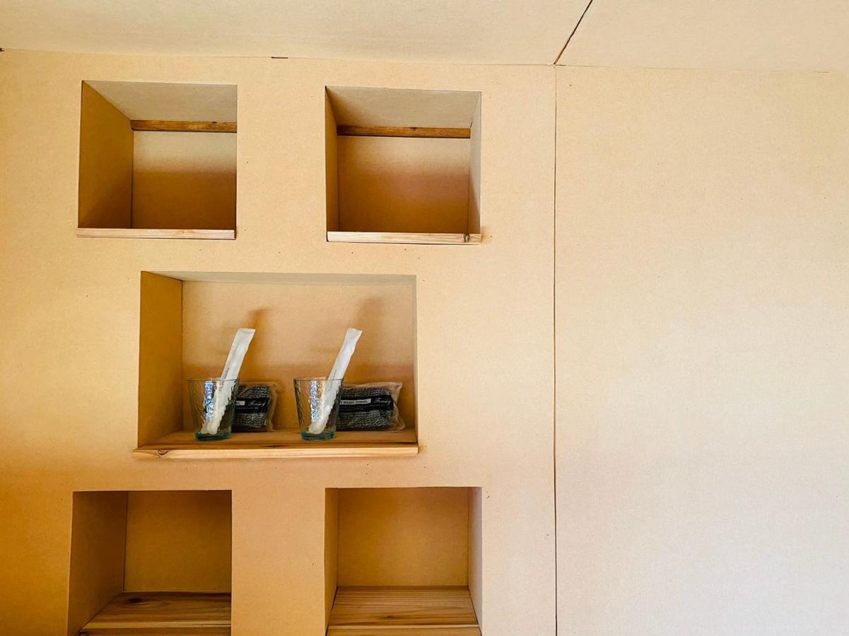 青とサイダー Otel Oshima Dış mekan fotoğraf
