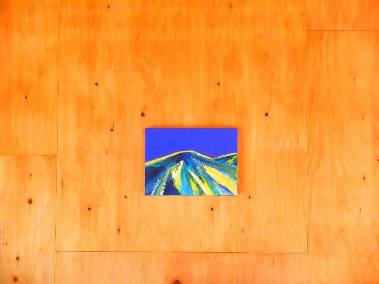 青とサイダー Otel Oshima Dış mekan fotoğraf