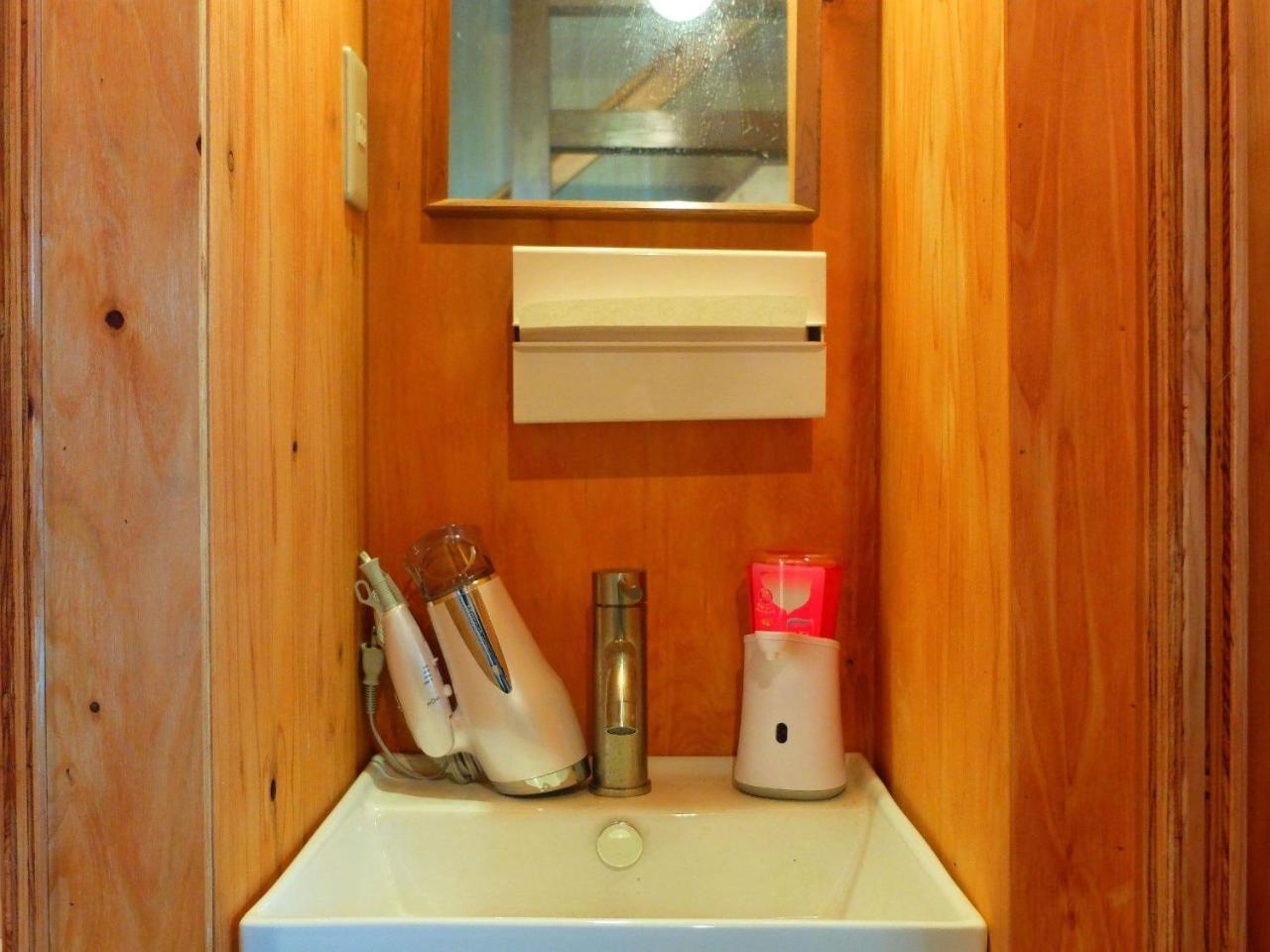 青とサイダー Otel Oshima Dış mekan fotoğraf