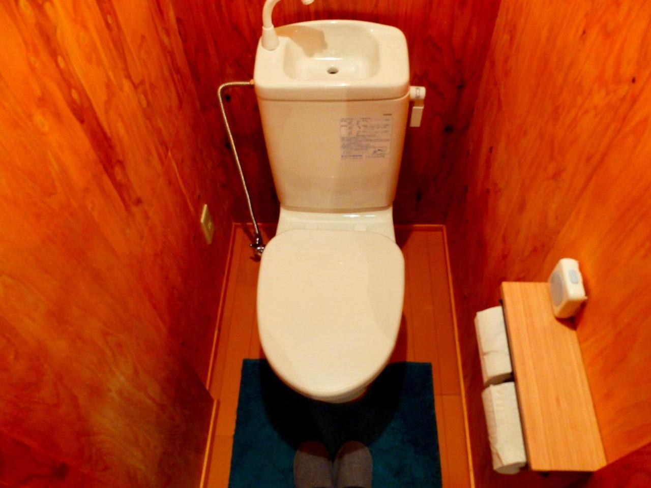 青とサイダー Otel Oshima Dış mekan fotoğraf