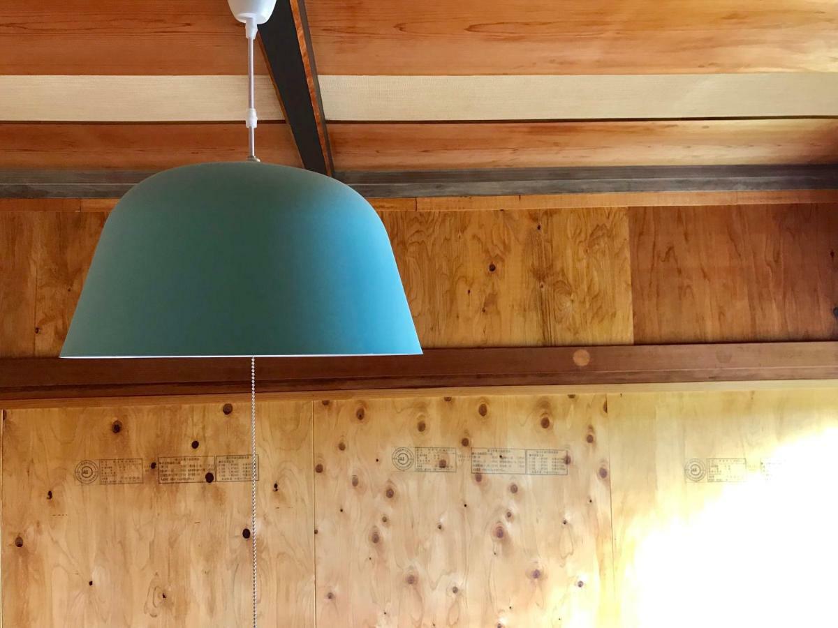 青とサイダー Otel Oshima Dış mekan fotoğraf