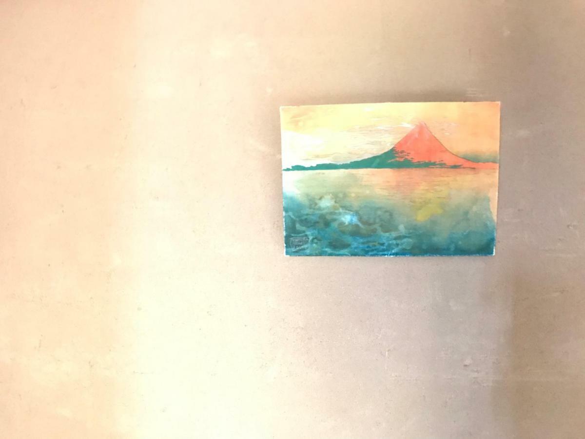青とサイダー Otel Oshima Dış mekan fotoğraf