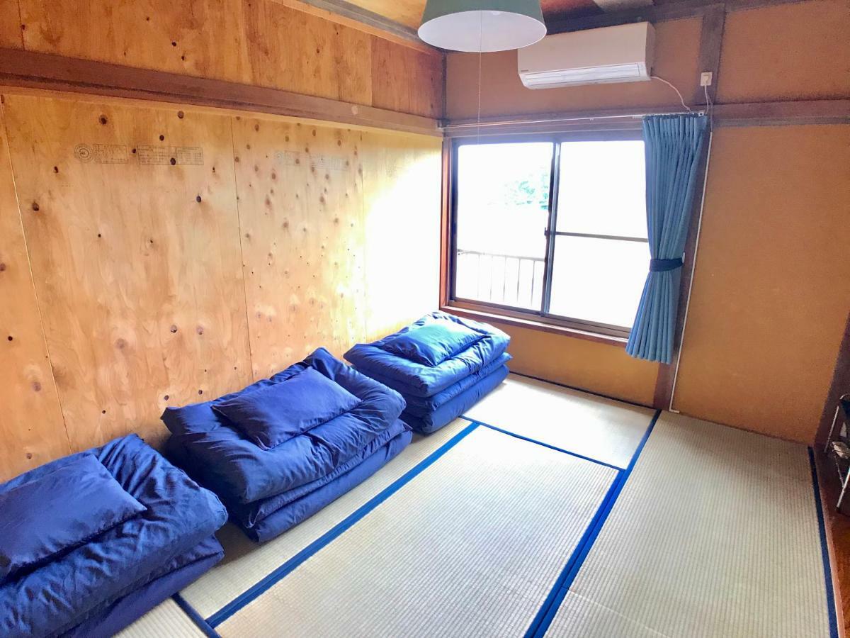 青とサイダー Otel Oshima Dış mekan fotoğraf