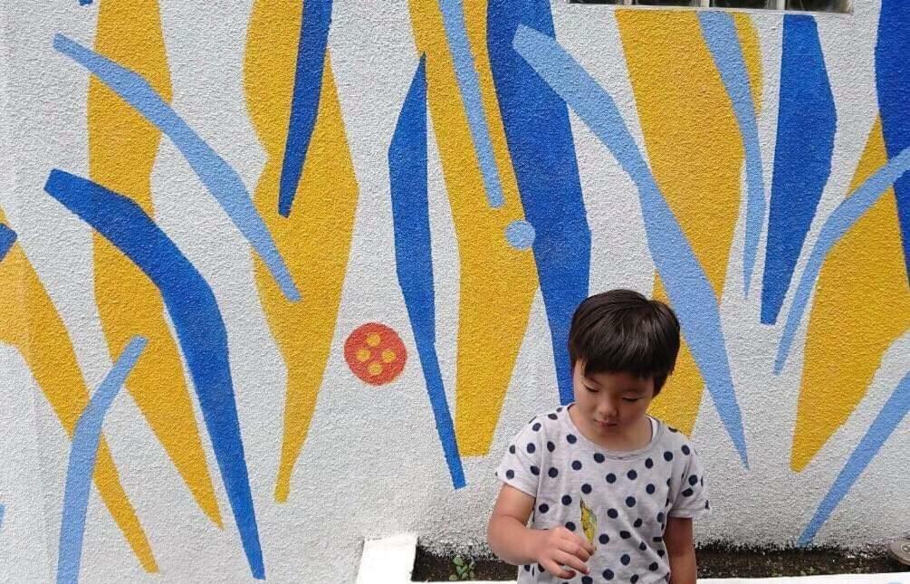 青とサイダー Otel Oshima Dış mekan fotoğraf